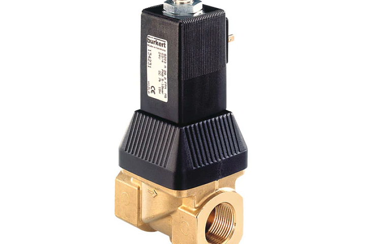 Электромагнитный клапан Burkert 6223